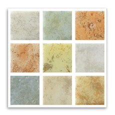 입체타일시트지