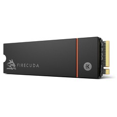 씨게이트 파이어쿠다 530 히트싱크 M.2 NVMe SSD, ZP4000GM3A023, 4TB