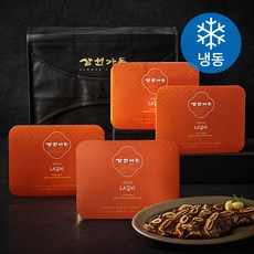 삼원가든 LA갈비 선물세트 (냉동), 2kg, 1개