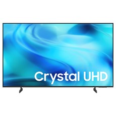 삼성전자 4K UHD Crystal TV, KU65UH8000FXKR, 방문설치, 스탠드형, 163cm(65인치)