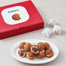 호두르 오리지널 쌀 호두과자 + 쇼핑백, 17g, 20개입, 1개 340g, 1개
