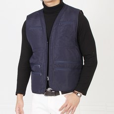 MINEFLOW 男款機能內刷毛背心 HAD22