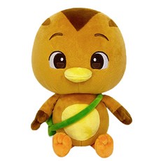 엄마까투리인형