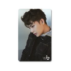 SM NCT 캐시비 교통카드 한정판 2탄 태일, 혼합색상, 1개