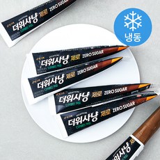 빙그레 더위사냥 제로 디카페인 커피 (냉동), 140ml, 1개입, 6개