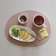 실리콘대형식탁매트