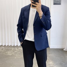 ADORE CLASSIC 大尺碼西裝外套