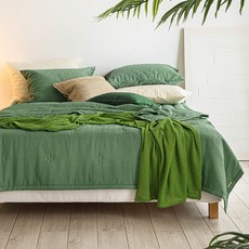 엘레나하임 냉감 뱀부시어서커 여름이좋아 차렵이불