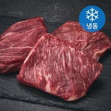 좋은소식 한우 덩어리 국거리용 5개입 (냉동), 1kg, 1개