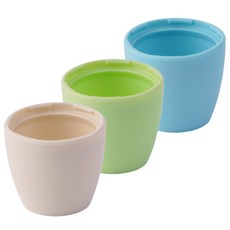 iValue 多功能矽膠奶嘴保護蓋 Set 3, 顏色隨機, 3個