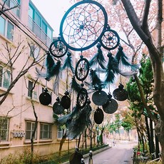 자개드림캐쳐