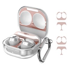 버즈프로철가루방지스티커