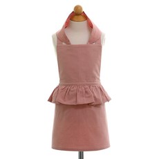 여아프릴앞치마