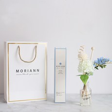Moriann 療癒擴香組 Season 1 棉花香 100毫升/組, 1組