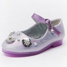 눈꽃엘사젤리슈즈