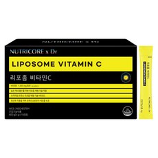 뉴트리코어 Dr 리포좀 비타민C 150p, 600g, 1개