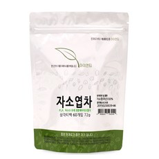 아이앤티 자소엽차 삼각티백, 1.2g, 60개입, 1개