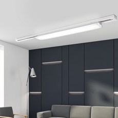 원하 레일조명 티라인 70 광폭형 LED 30W 600mm 주광색, 화이트