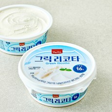상하치즈 그릭 리코타, 150g, 1개, 1개입