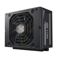 COOLER MASTER 酷碼 V1300 SFX PLATINUM ATX 3.0 PCIE5, V1300 SFX 白金 ATX 3.0 PCIE5