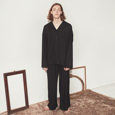 스트라이프파자마 TOP01