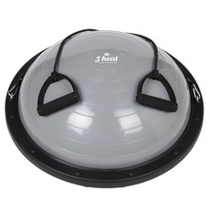 J heal Premium Balance Ball 光面 素色, 灰色