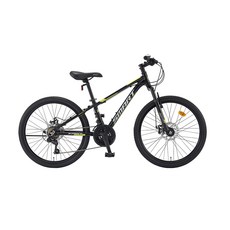 스마트 엑스포스 자전거 24 XFORCE D 24, 블랙, 160cm