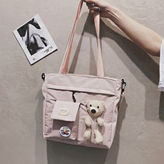 아기곰돌이가방