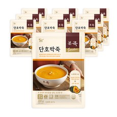 미니단호박죽