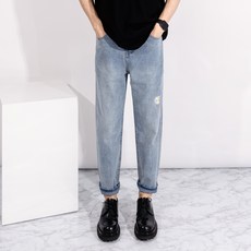 남성데님