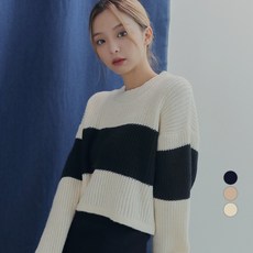 오파프아이보리니트