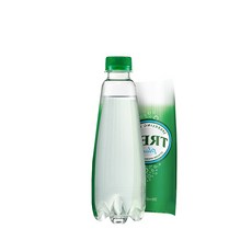 트레비 ECO 탄산수 플레인 무라벨, 20개, 350ml