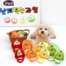 Parisdog 狗狗果汁팡팡藏食玩具, 1個, 隨機出貨