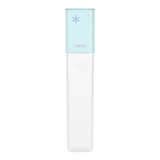 라온 UV C 드라이 휴대용 칫솔 살균건조기, RNS-260, 블루