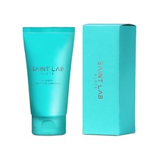 SAINT LAB 073 保濕修護去角質足霜 80毫升, 1個裝, 1條, 80ml