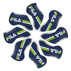 FILA TLC 鐵皮套 8p, 深藍色