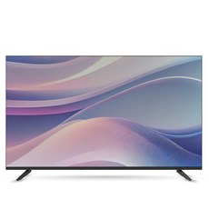 익스프레스럭 4K UHD 고화질 TV, 109cm(43인치), LE-431U, 스탠드형, 고객직접설치