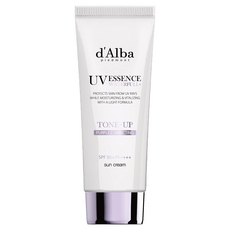 달바 워터풀 톤업 선크림 퍼플 SPF50+ PA++++, 1개, 75ml