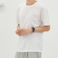 브라운스튜디오 기능성 냉감 ALASKA 반팔 티셔츠