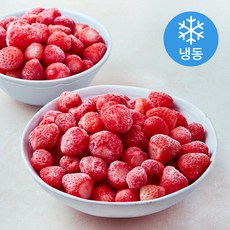이안상사 국내산 딸기 (냉동), 1개, 15kg