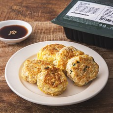 집반찬연구소 동그랑땡, 160g, 1개
