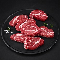 글래드 호텔 항공직송 양목심 (냉장), 1개, 300g