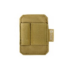 Tactical Standard 口袋貼片, 狼棕色