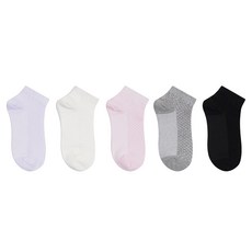 망사패션발목스타킹