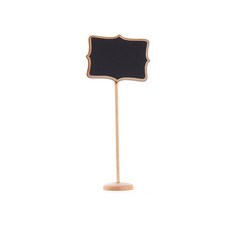 Myungyang Peep Stand Type 小辦公桌黑板方形 YT_RA6738, 木材