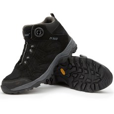Kantukan 天然皮革錶盤登山運動基本款登山鞋 KKLQ KKLQ18