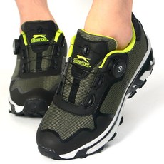 댓츠마인 남성용 원터치 다이얼 트레킹화