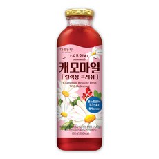 다농원 캐모마일 릴렉싱 프레쉬, 600g, 1개
