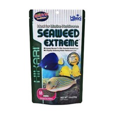 Hikari 高夠力 海水魚海藻飼料 沉性 250g, 1包