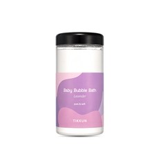 티쿤 유아용 입욕제 라벤더향, 450g, 1개
